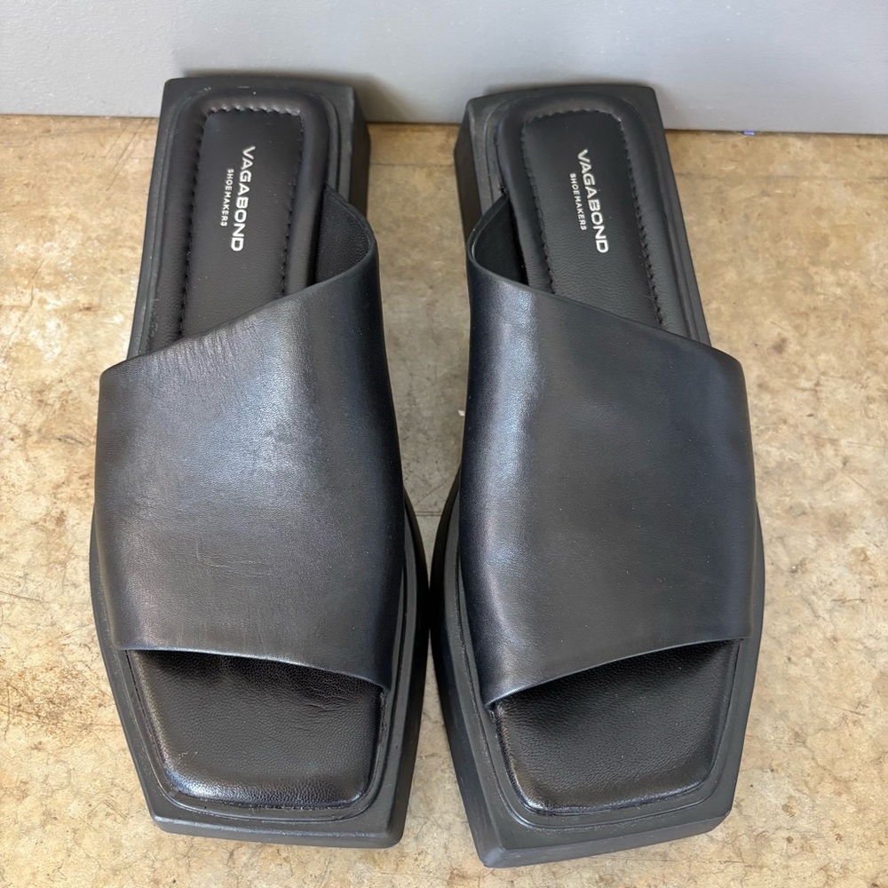 Vagabond Evy Sandal Size 39/8
